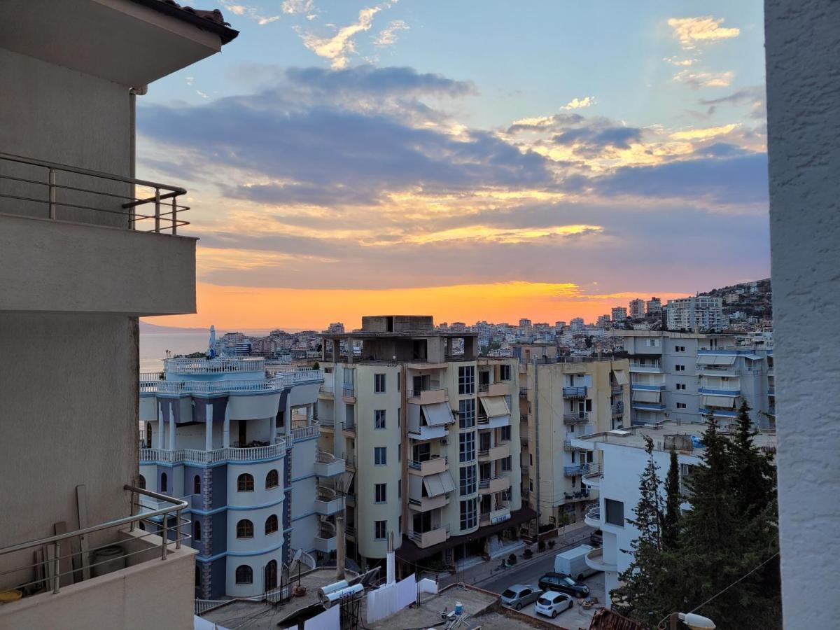 Your Comfy Apartment Саранда Экстерьер фото