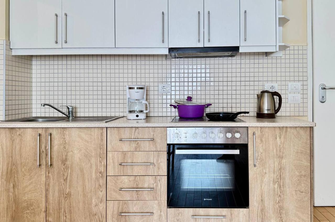 Your Comfy Apartment Саранда Экстерьер фото