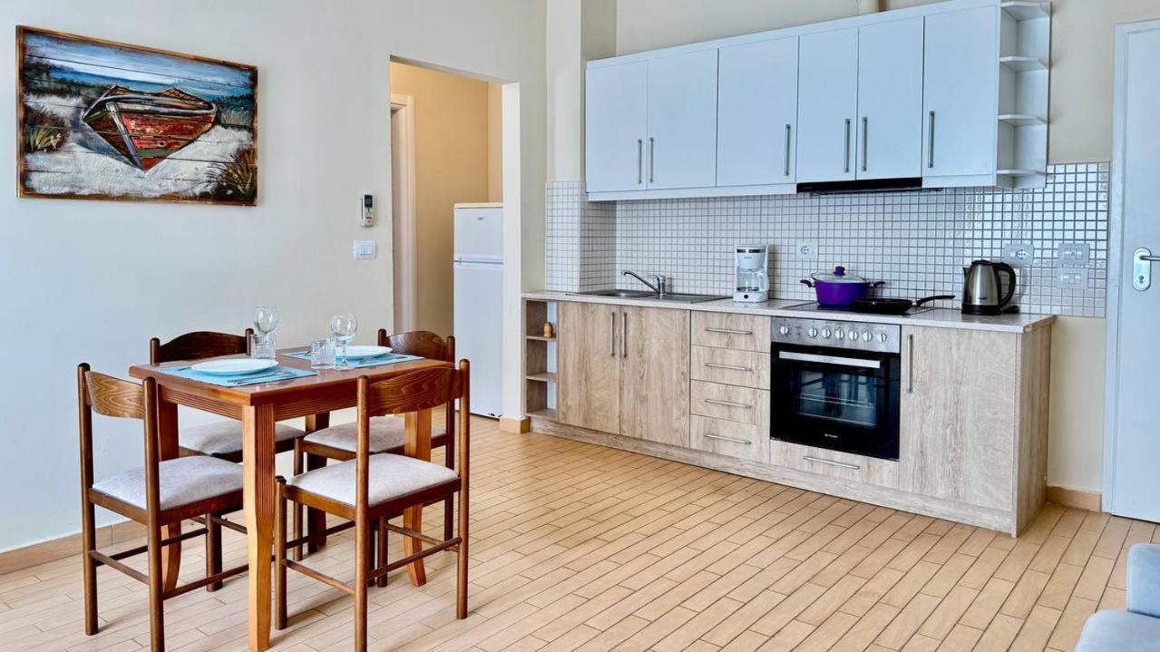 Your Comfy Apartment Саранда Экстерьер фото