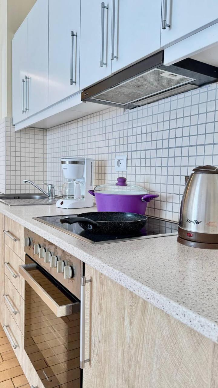 Your Comfy Apartment Саранда Экстерьер фото