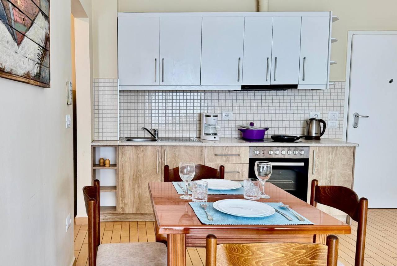 Your Comfy Apartment Саранда Экстерьер фото