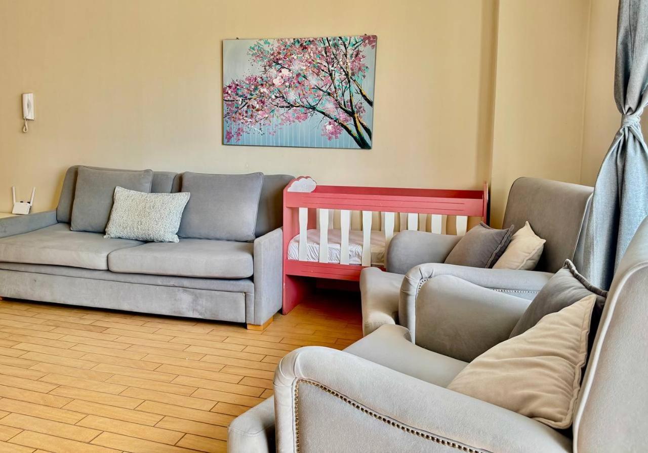 Your Comfy Apartment Саранда Экстерьер фото