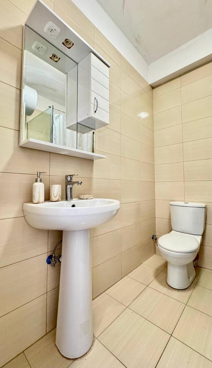 Your Comfy Apartment Саранда Экстерьер фото