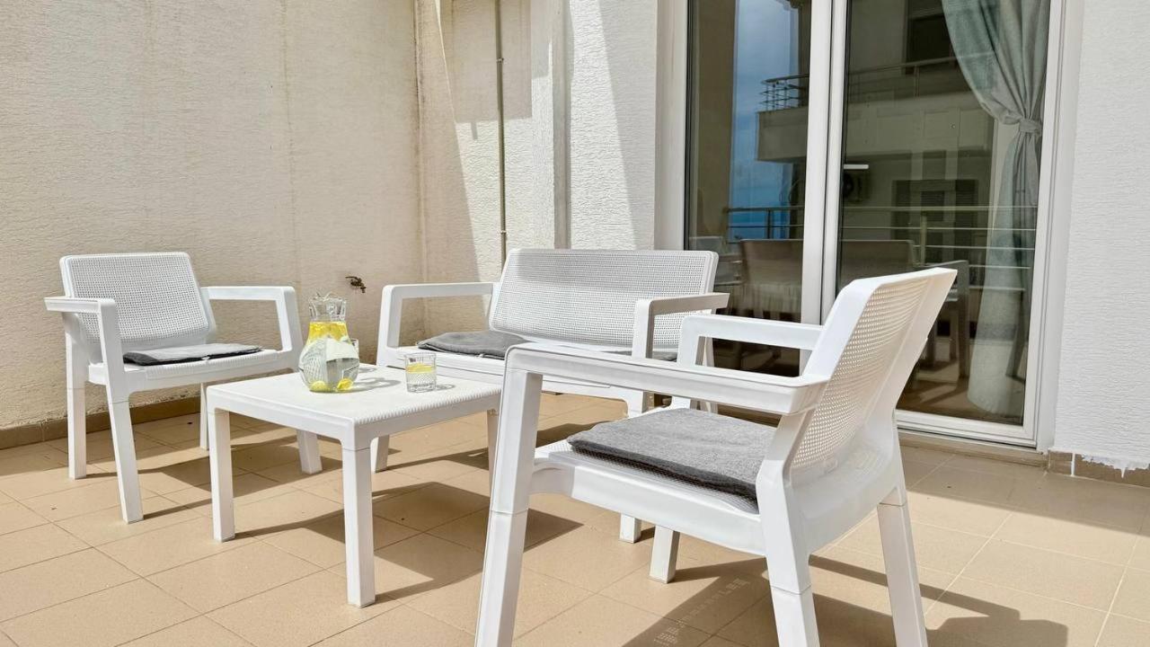 Your Comfy Apartment Саранда Экстерьер фото