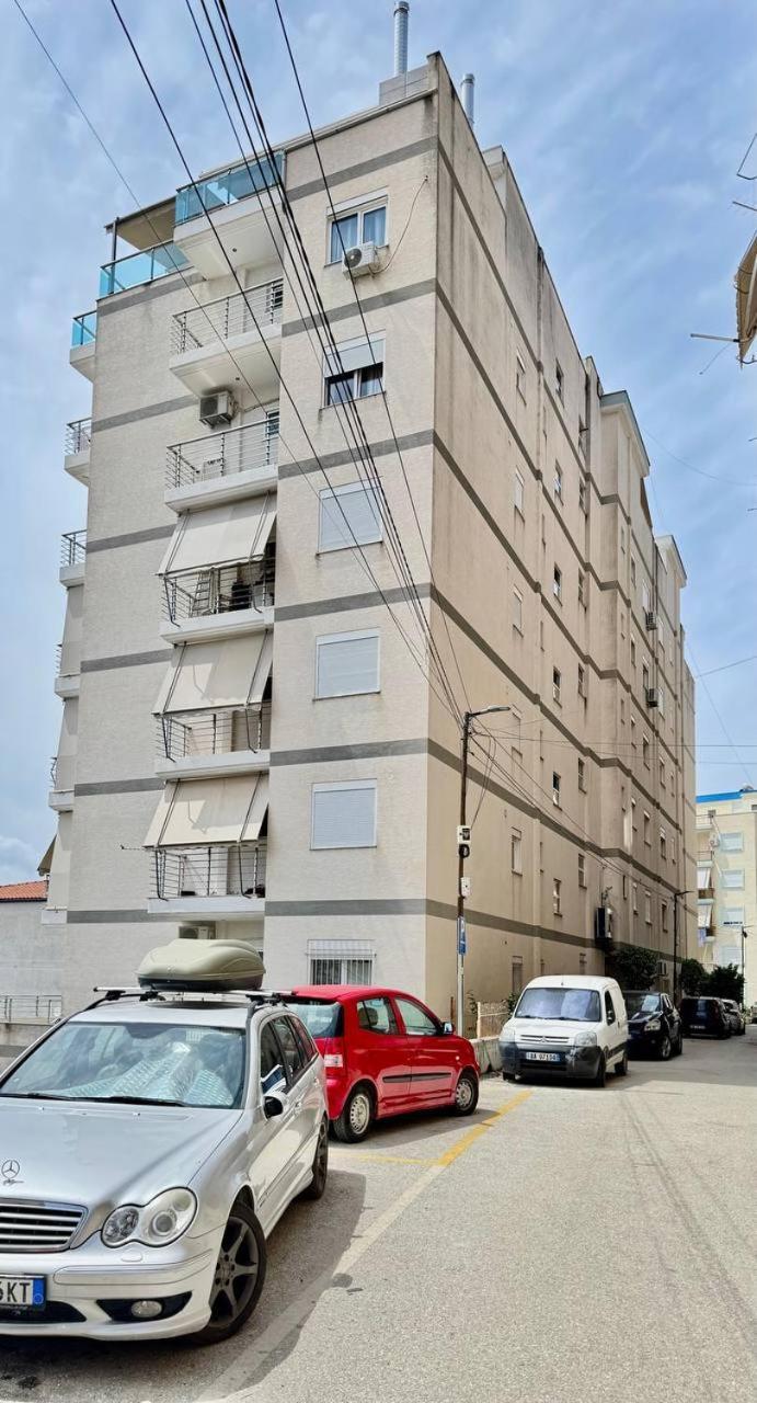 Your Comfy Apartment Саранда Экстерьер фото