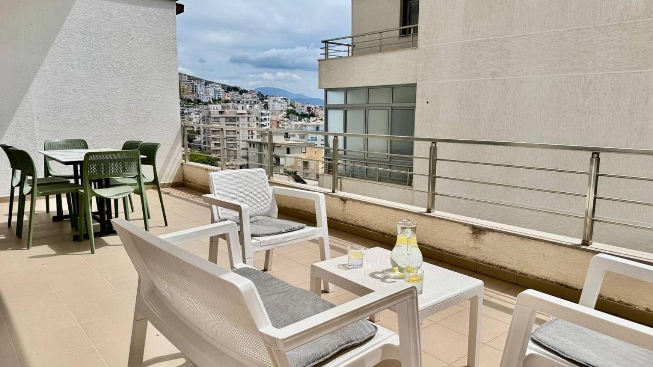 Your Comfy Apartment Саранда Экстерьер фото