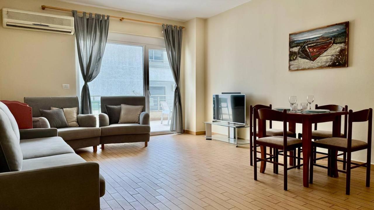 Your Comfy Apartment Саранда Экстерьер фото