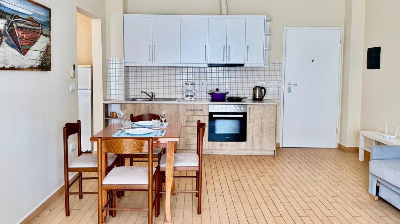 Your Comfy Apartment Саранда Экстерьер фото