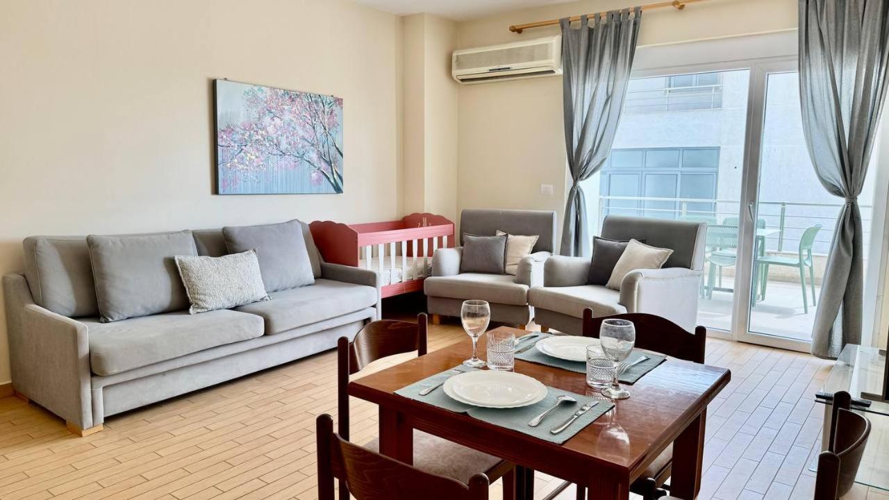 Your Comfy Apartment Саранда Экстерьер фото