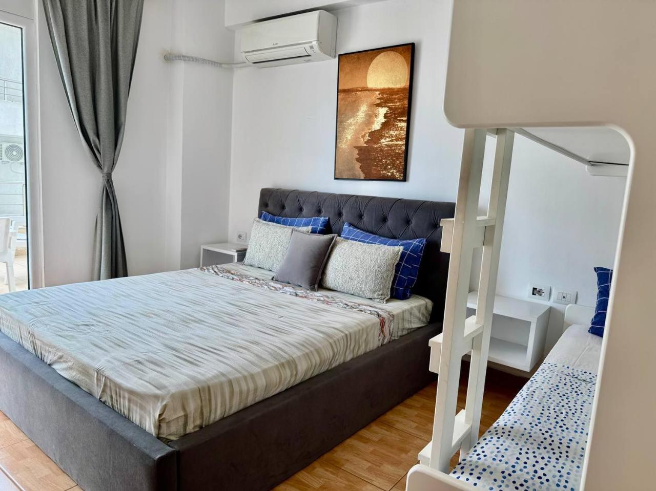 Your Comfy Apartment Саранда Экстерьер фото